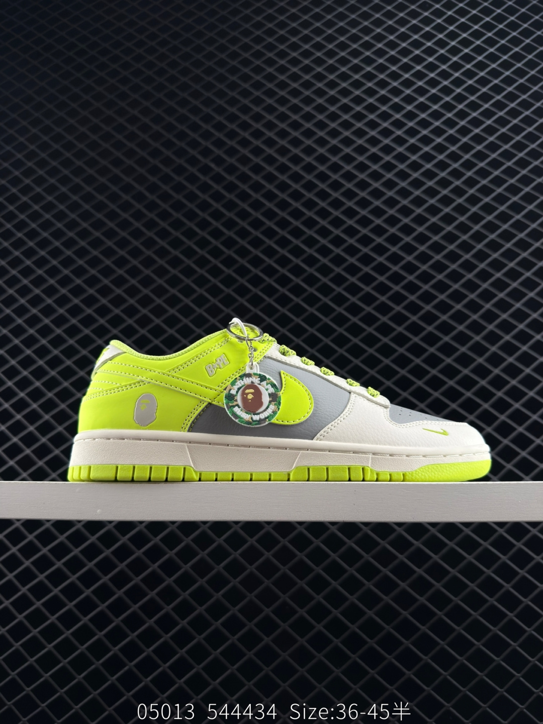 Bape x Air Jordan 1 Low